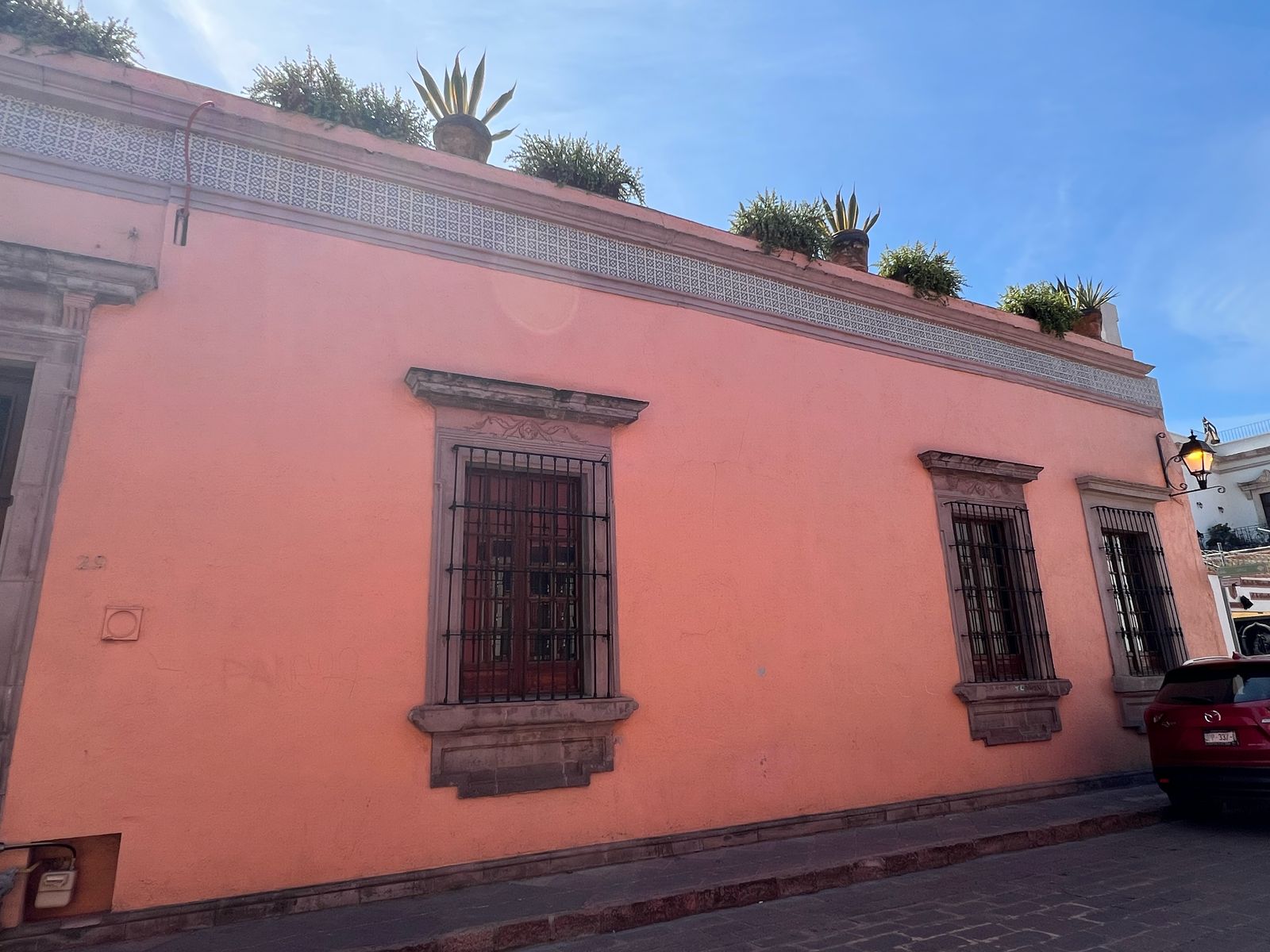 Casa AMUEBLADA en renta en el centro de Queretaro