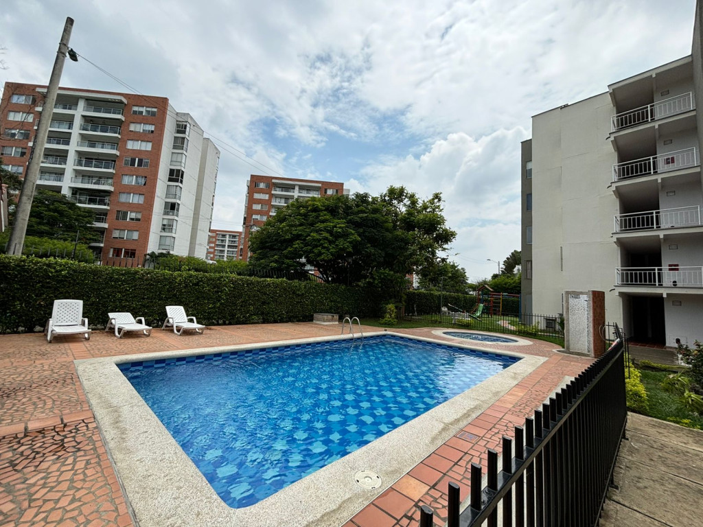 Arriendo apartamento en Valle del lili