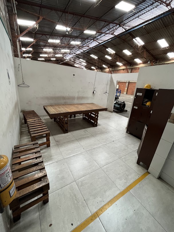 Bodega en nodo Industrial Yumbo