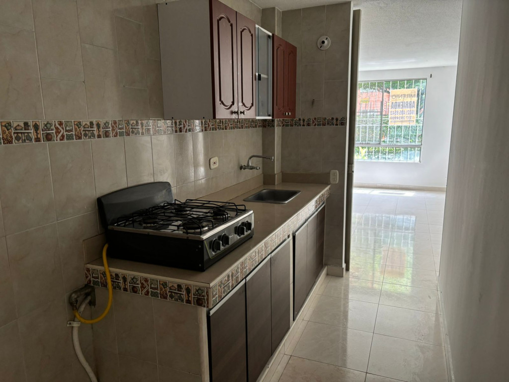 Arriendo apartamento en Valle del lili