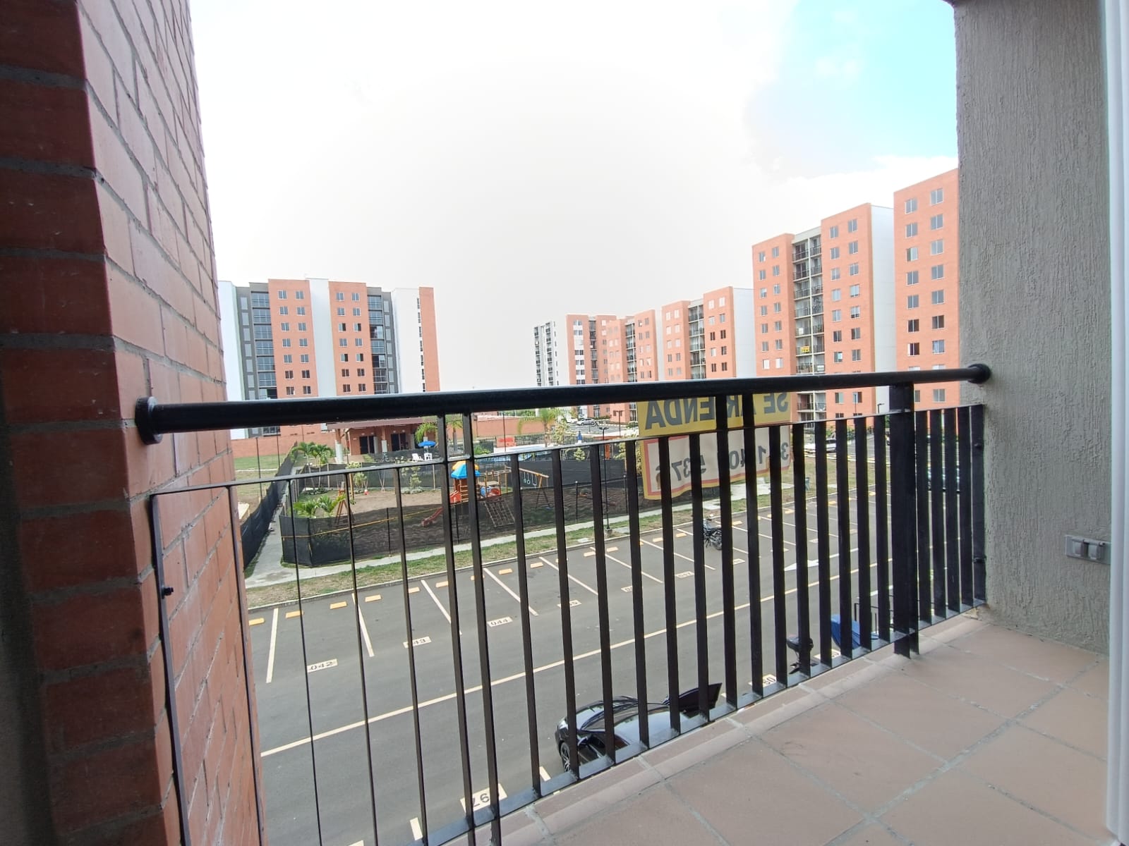 ARRIENDO APARTAMENTO PARA ESTRENAR EN CAMPOS DE PANGOLA-JAMUNDÍ
