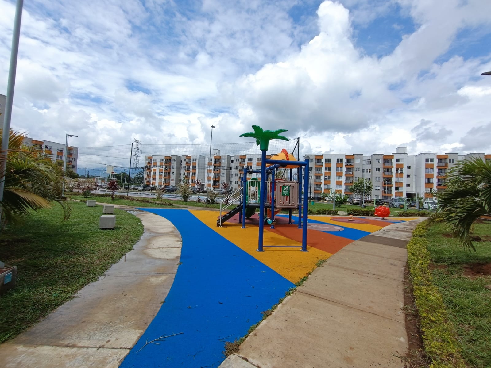 APARTAMENTO PARA ARRIENDO EN CAMINOS DE PANGOLA