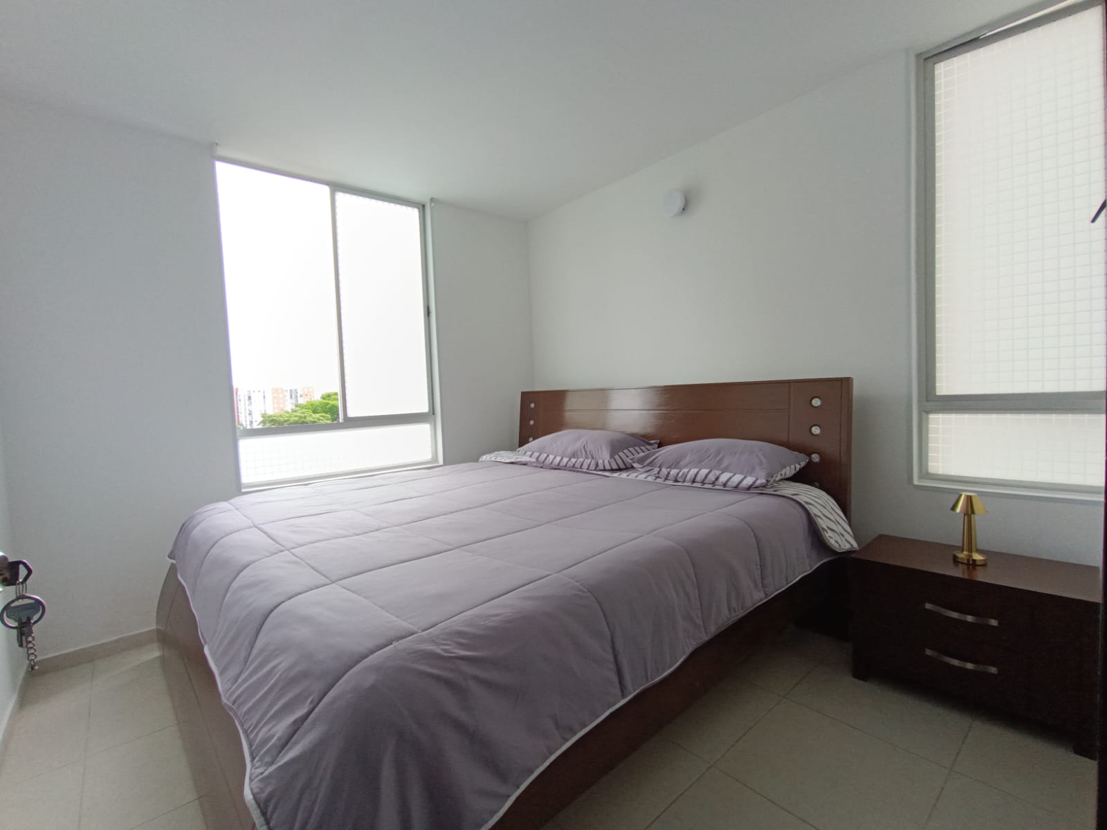 ARRIENDO APARTAMENTO AMOBLADO EN MIRADOR DE ALAMEDA