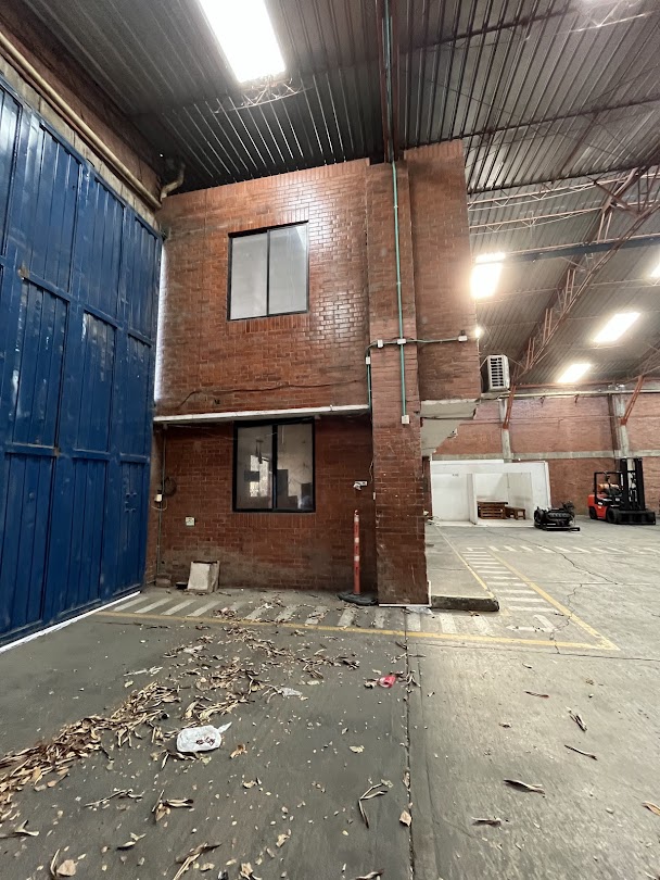 Bodega en nodo Industrial Yumbo