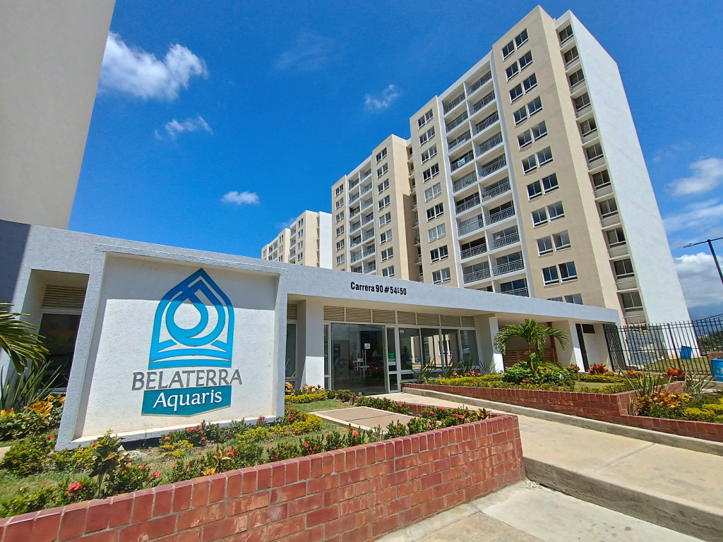 VENDO APARTAMENTO PARA ESTRENAR - BELATERRA AQUARIS - VALLE DEL LILI