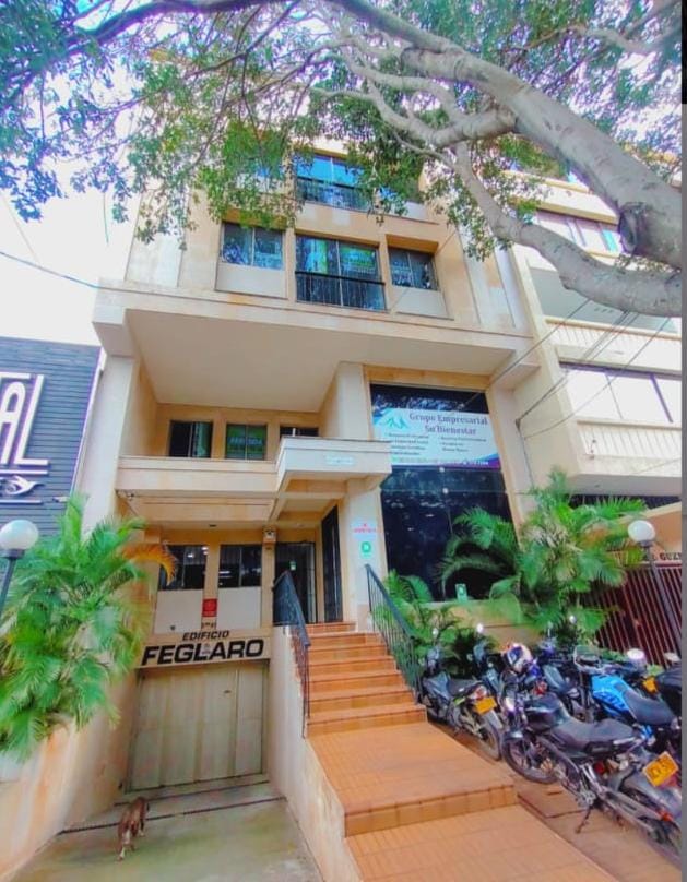 ARRIENDO OFICINA EN SANTA MONICA RESIDENCIAL EN CALI