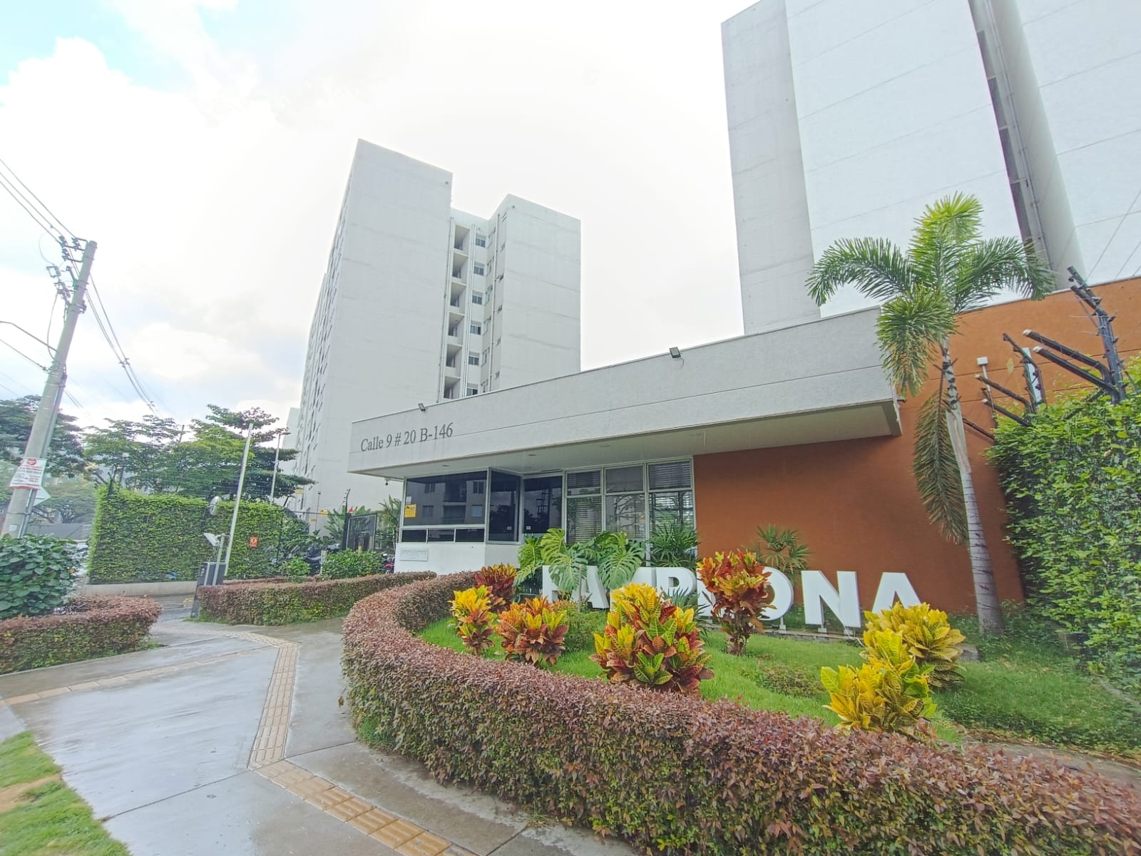 APARTAMENTO PARA ARRIENDO EN CIUDAD GUABINAS CR PAMPLONA