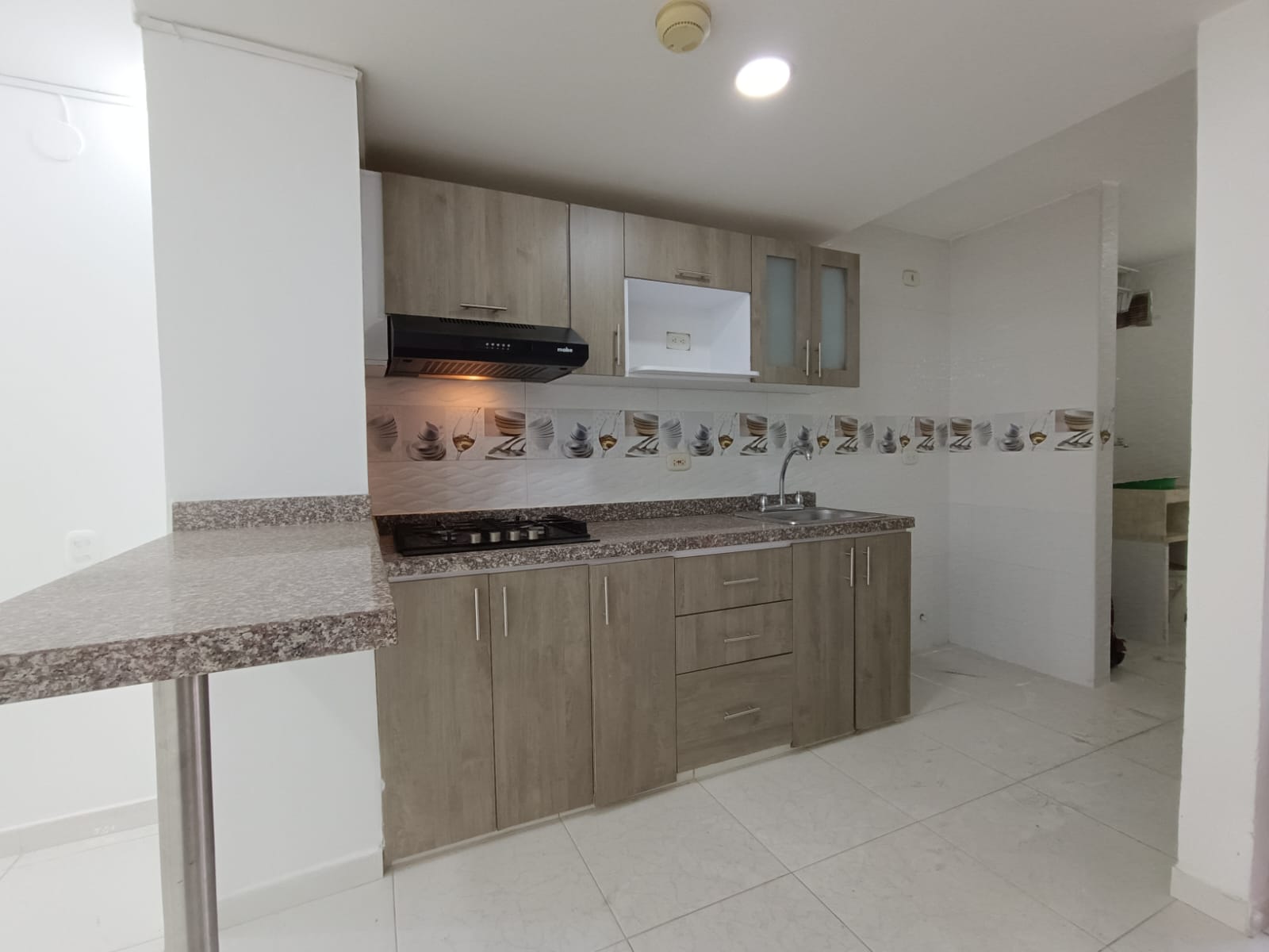 ARRIENDO CASA DE DOS PISOS EN CONJUNTO EN JAMUNDI - CONJUNTO ALEGRA