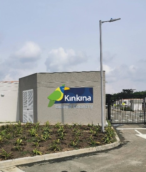 VENTA DE CASA EN EL CASTILLO CR KINKINA