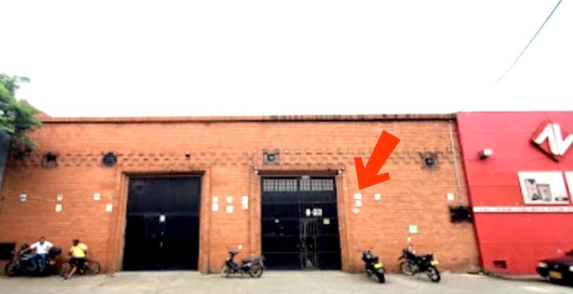 ARRIENDO BODEGA  BARRIO EL OBRERO
