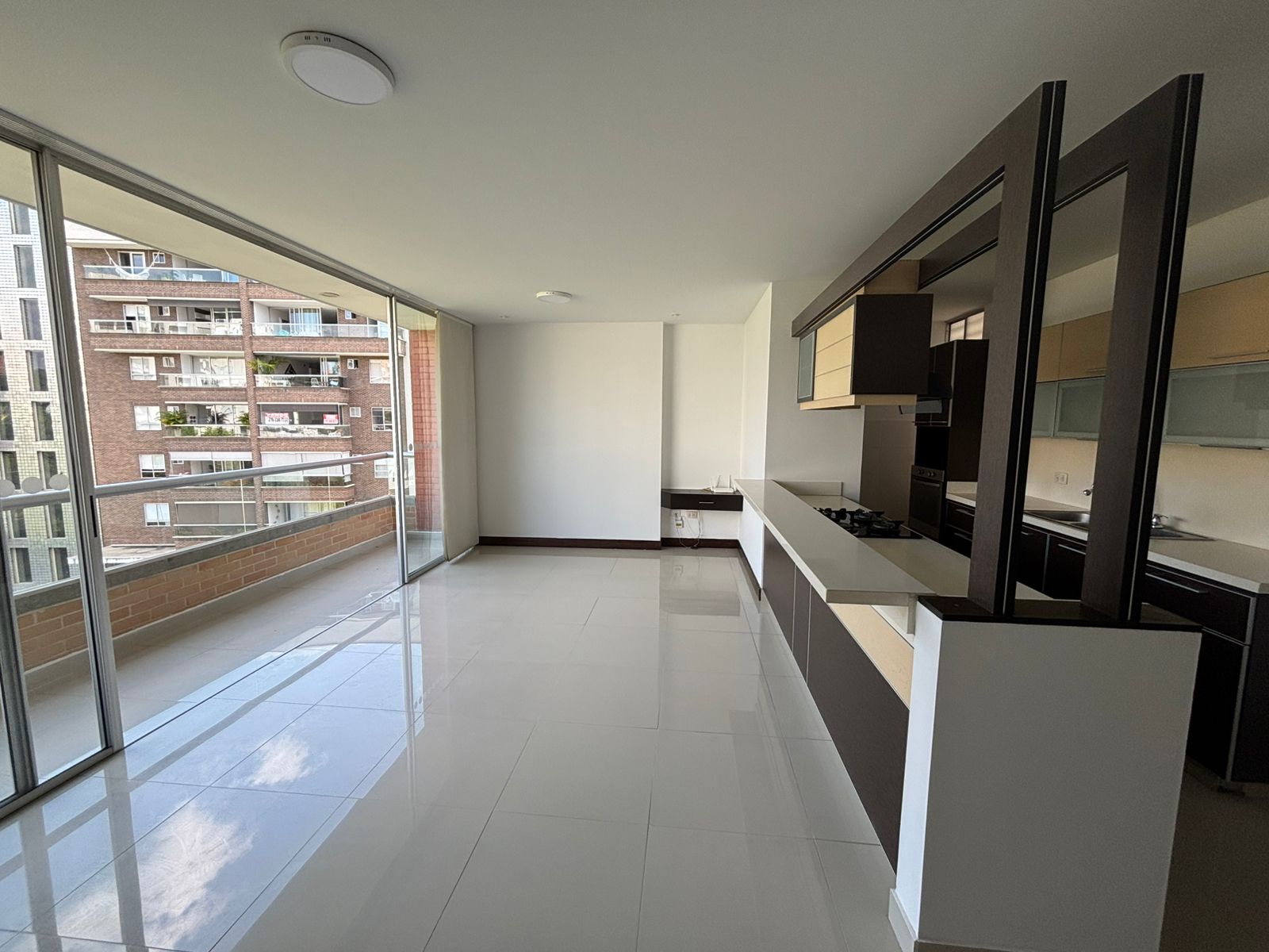 Apartamento Edificio Montjuic