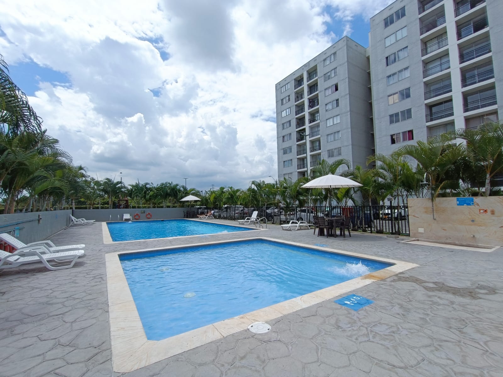 ARRIENDO APARTAMENTO AMOBLADO EN CACHIPAY - CALI