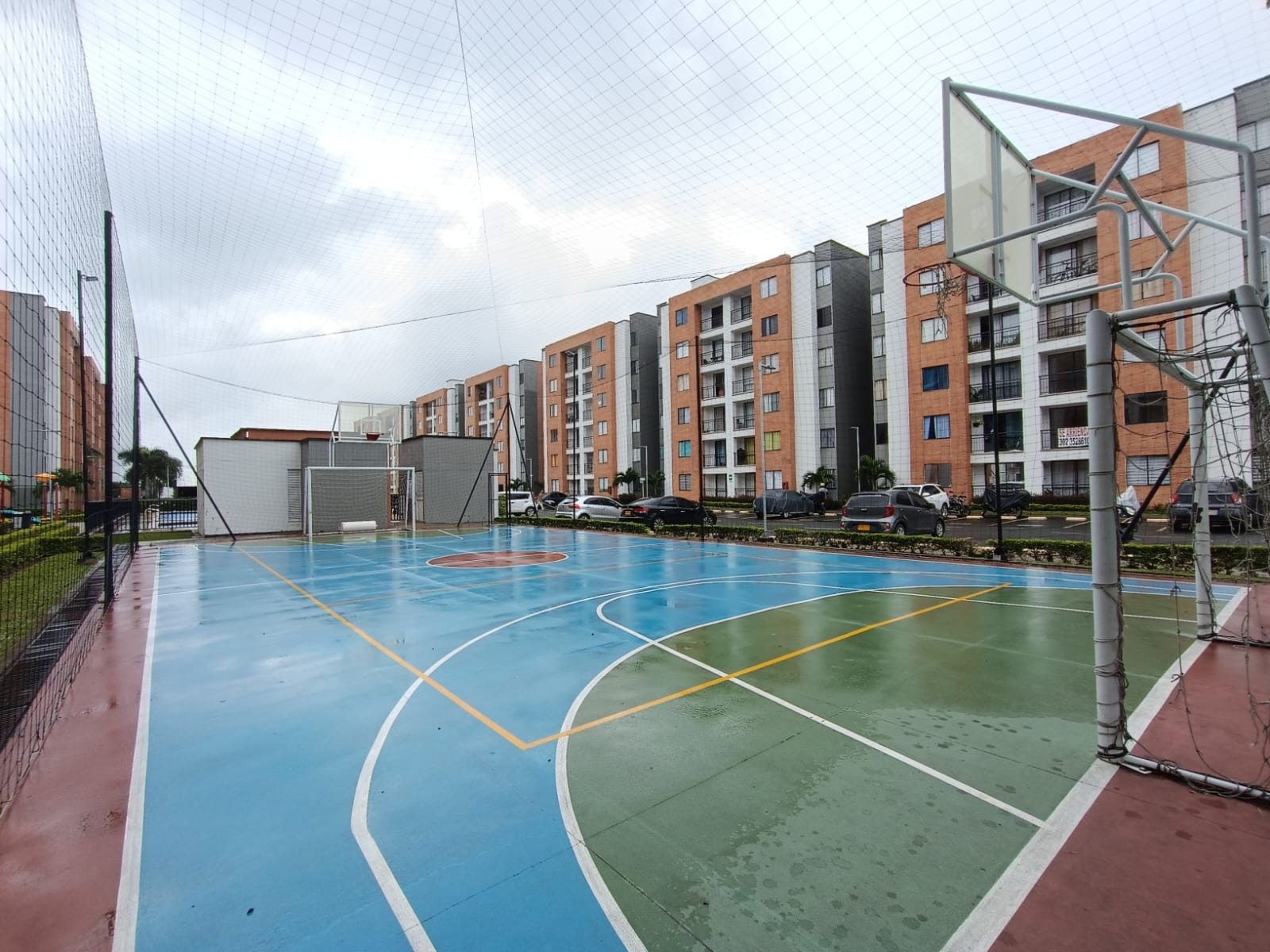 ARRIENDO APARTAMENTO EN CR ARRAYANES - PARQUE NATURA