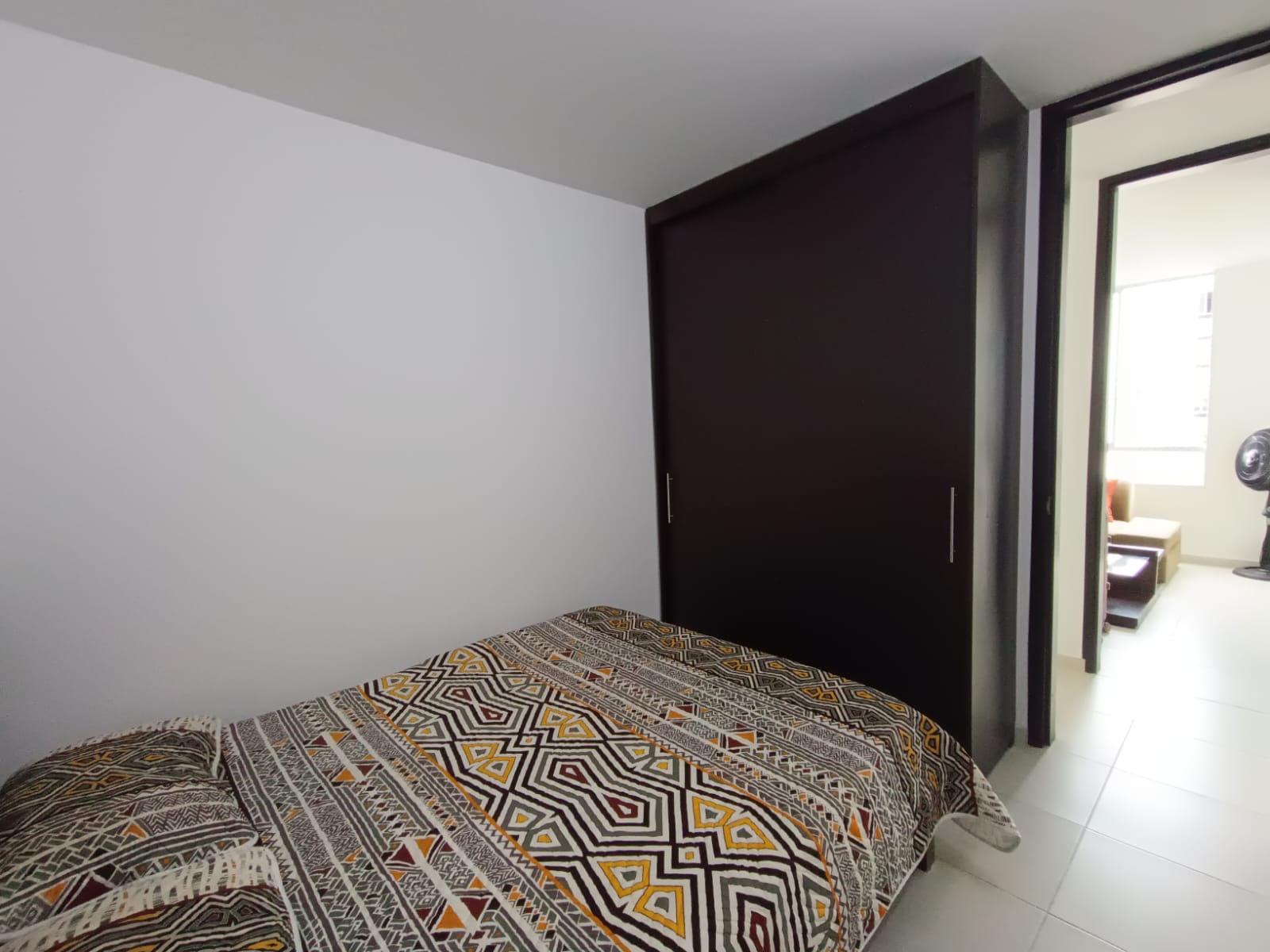 ARRIENDO APARTAMENTO AMOBLADO EN MIRADOR DE ALAMEDA