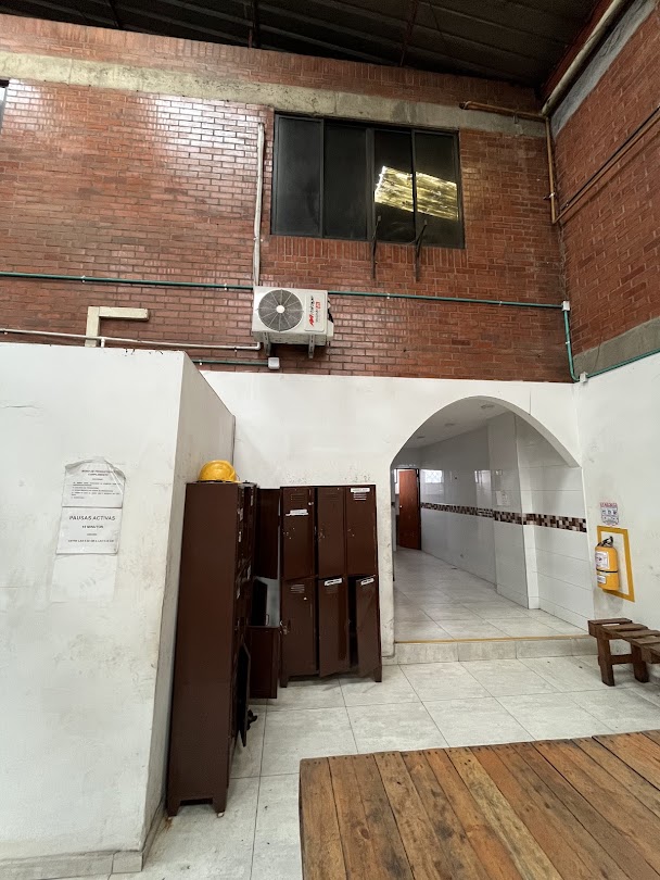 Bodega en nodo Industrial Yumbo