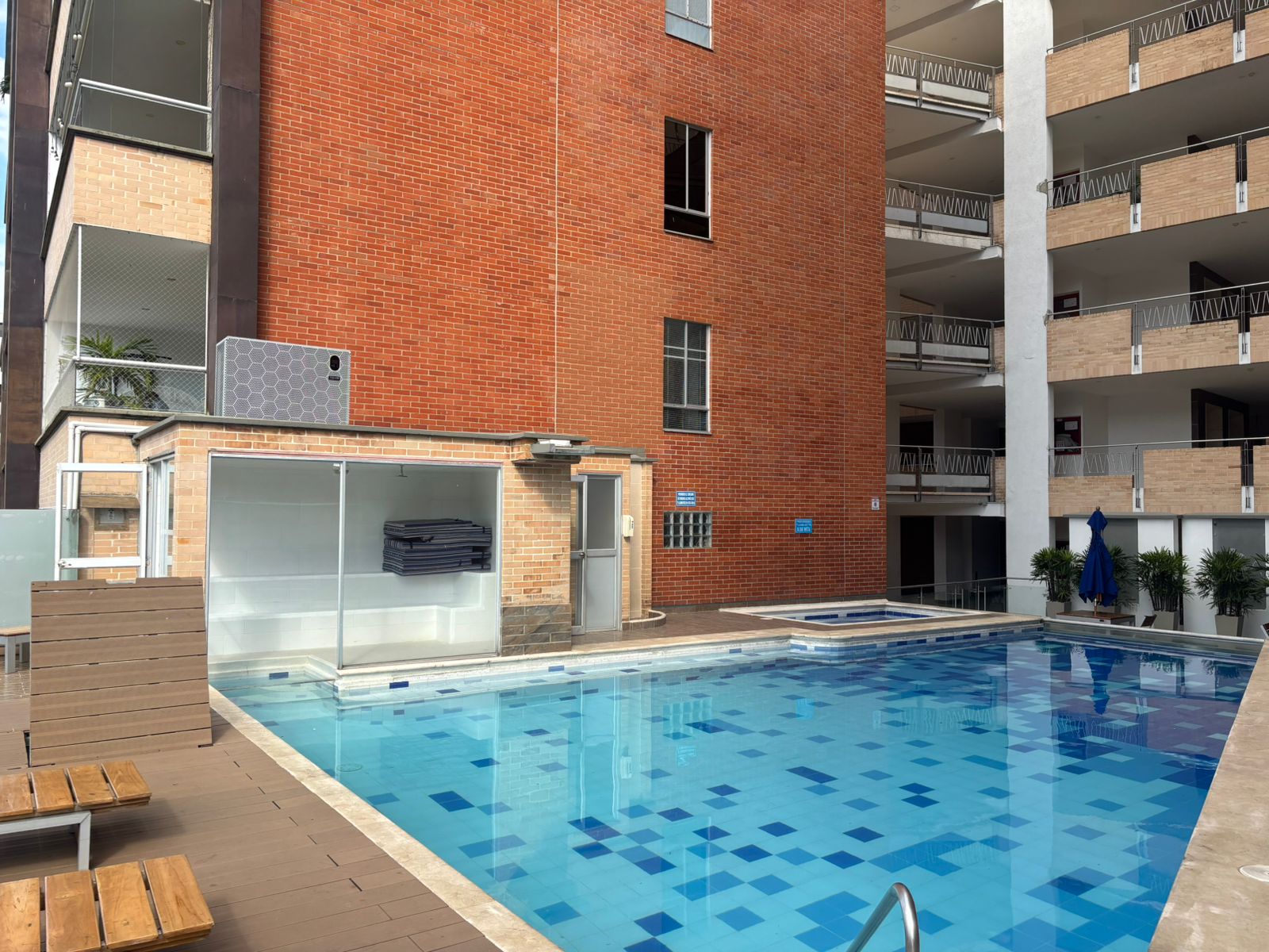 Apartamento Edificio Montjuic