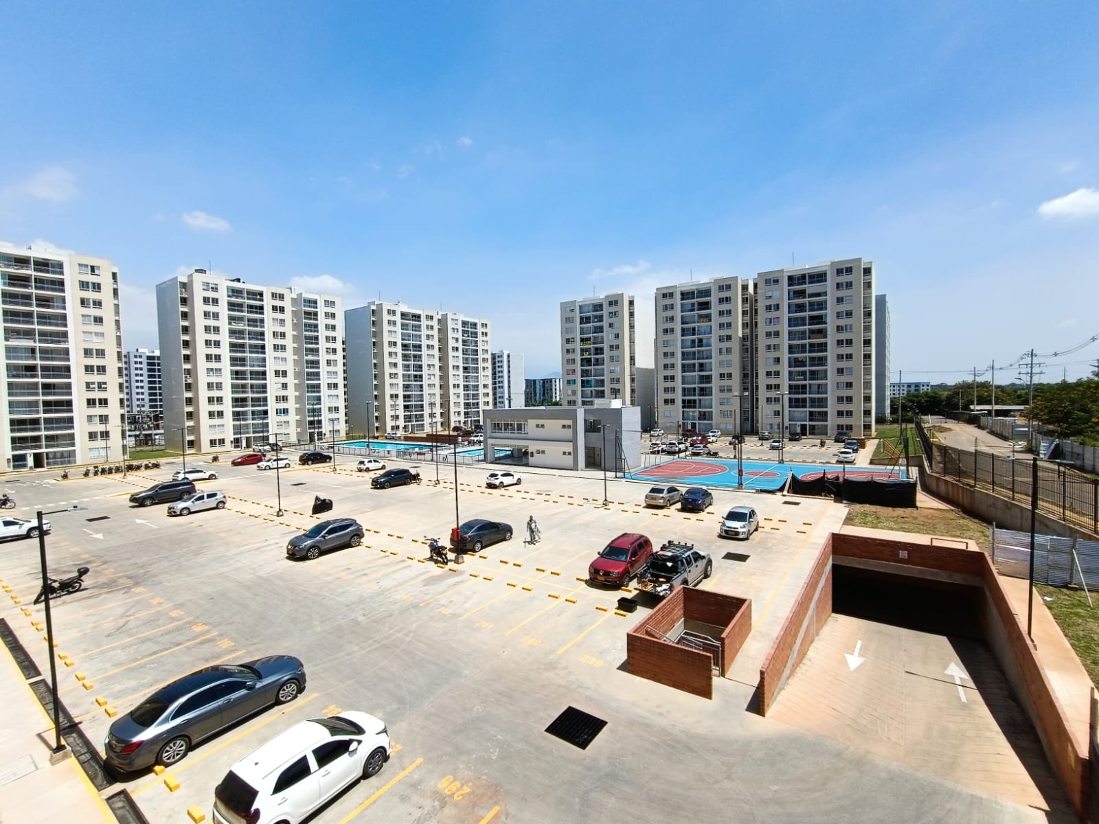 VENDO APARTAMENTO PARA ESTRENAR - BELATERRA AQUARIS - VALLE DEL LILI