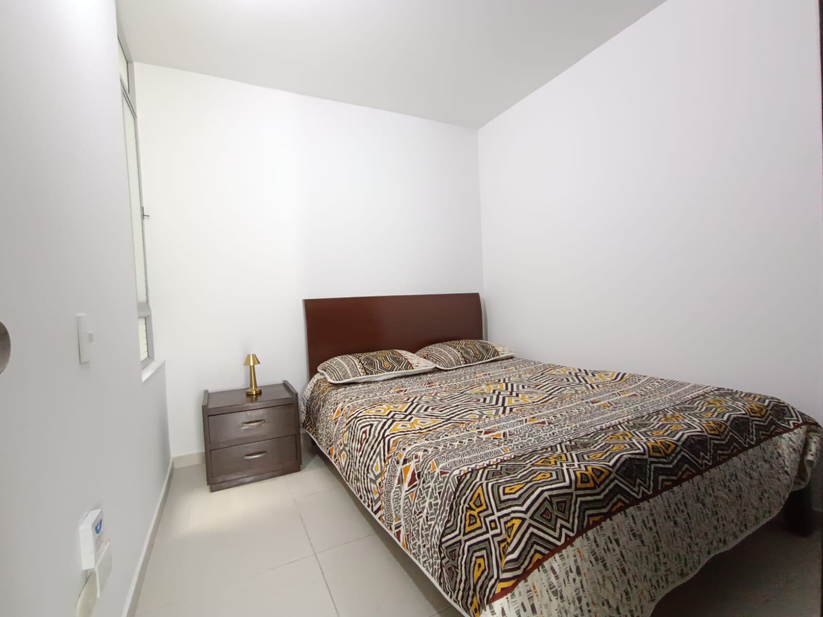 ARRIENDO APARTAMENTO AMOBLADO EN MIRADOR DE ALAMEDA