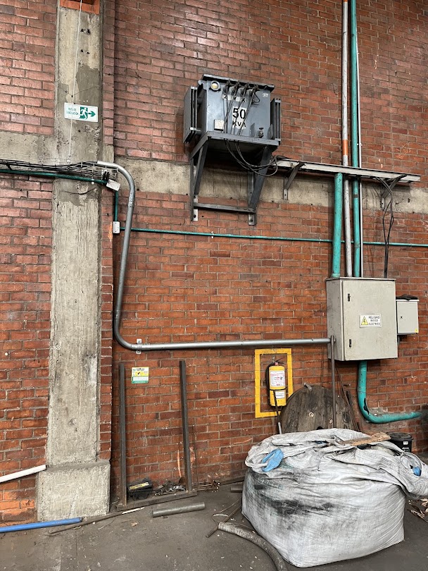 Bodega en nodo Industrial Yumbo