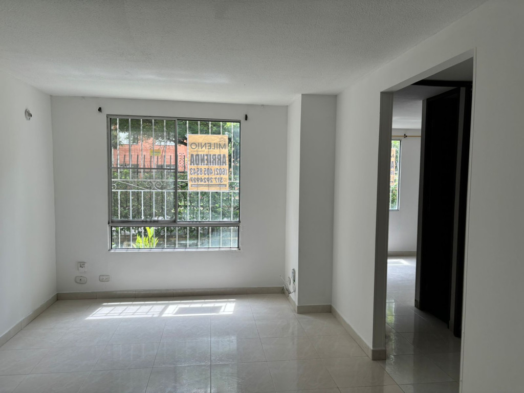 Arriendo apartamento en Valle del lili