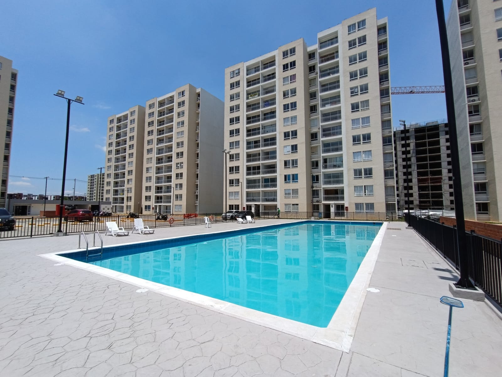 VENDO APARTAMENTO PARA ESTRENAR - BELATERRA AQUARIS - VALLE DEL LILI