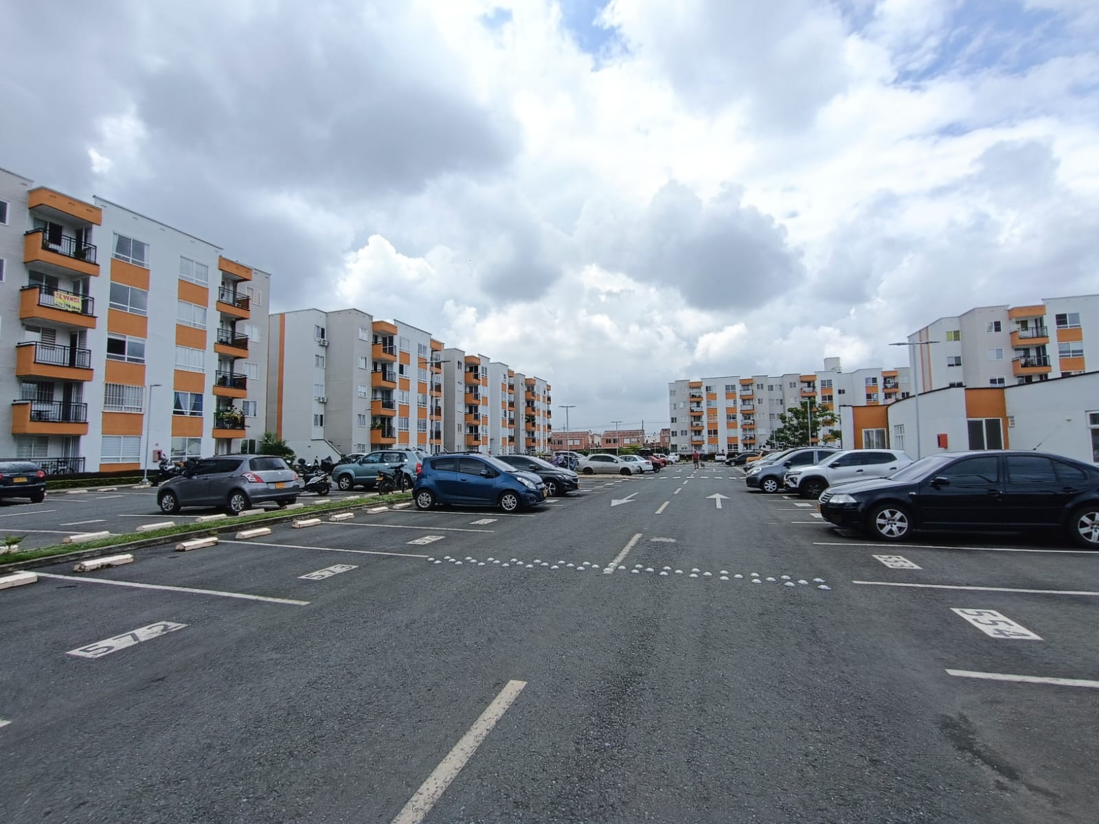 APARTAMENTO PARA ARRIENDO EN CAMINOS DE PANGOLA