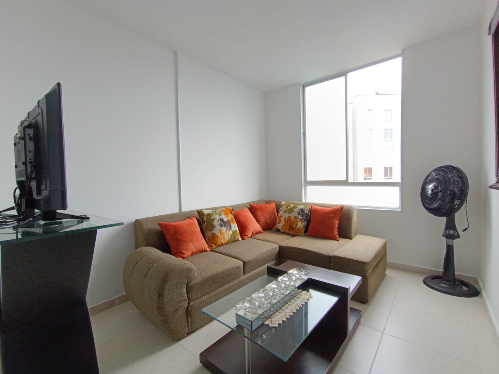 ARRIENDO APARTAMENTO AMOBLADO EN MIRADOR DE ALAMEDA