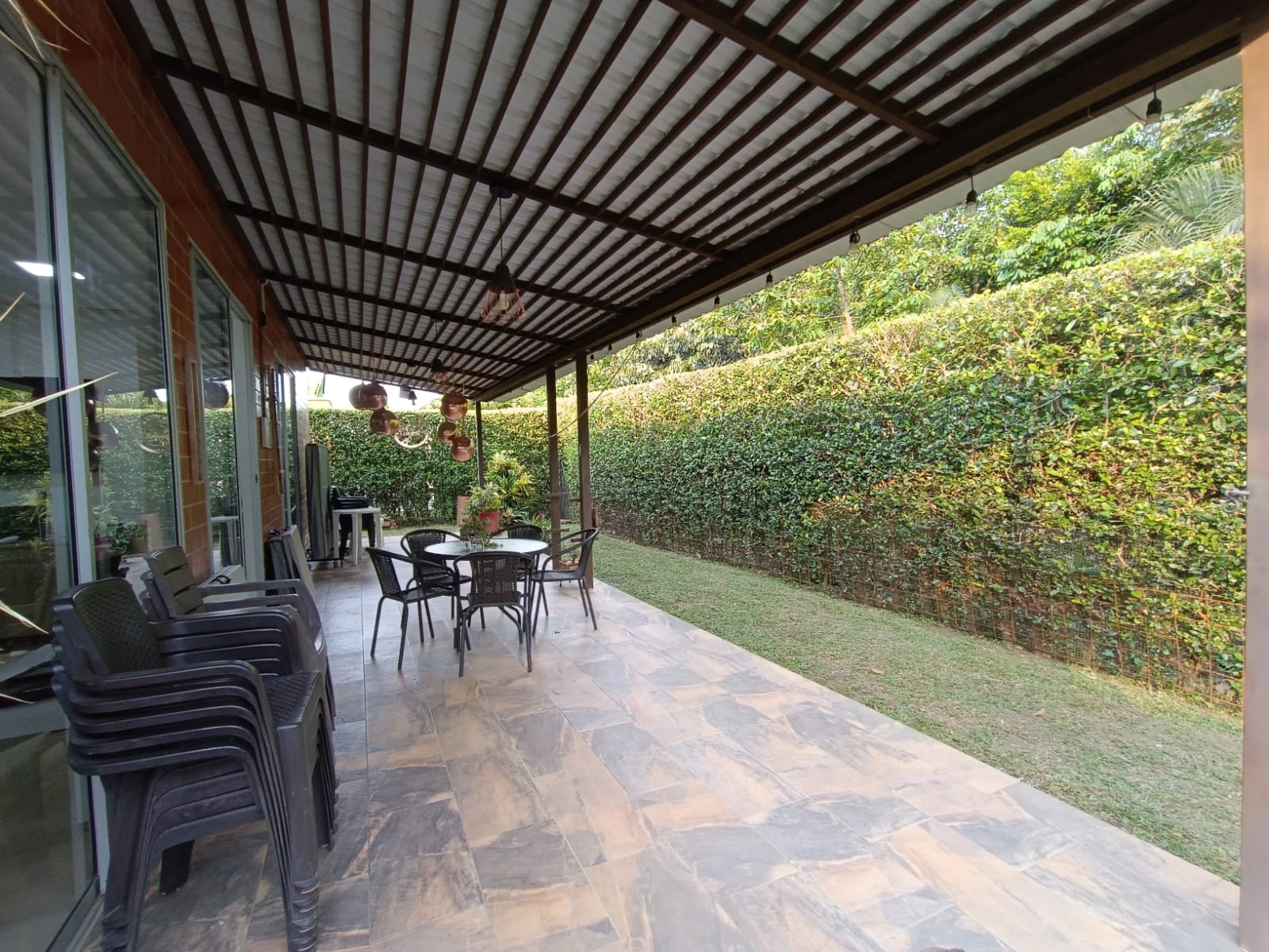 VENTA DE CASA CAMPESTRE EN REMANSOS DEL JORDAN - JAMUNDI