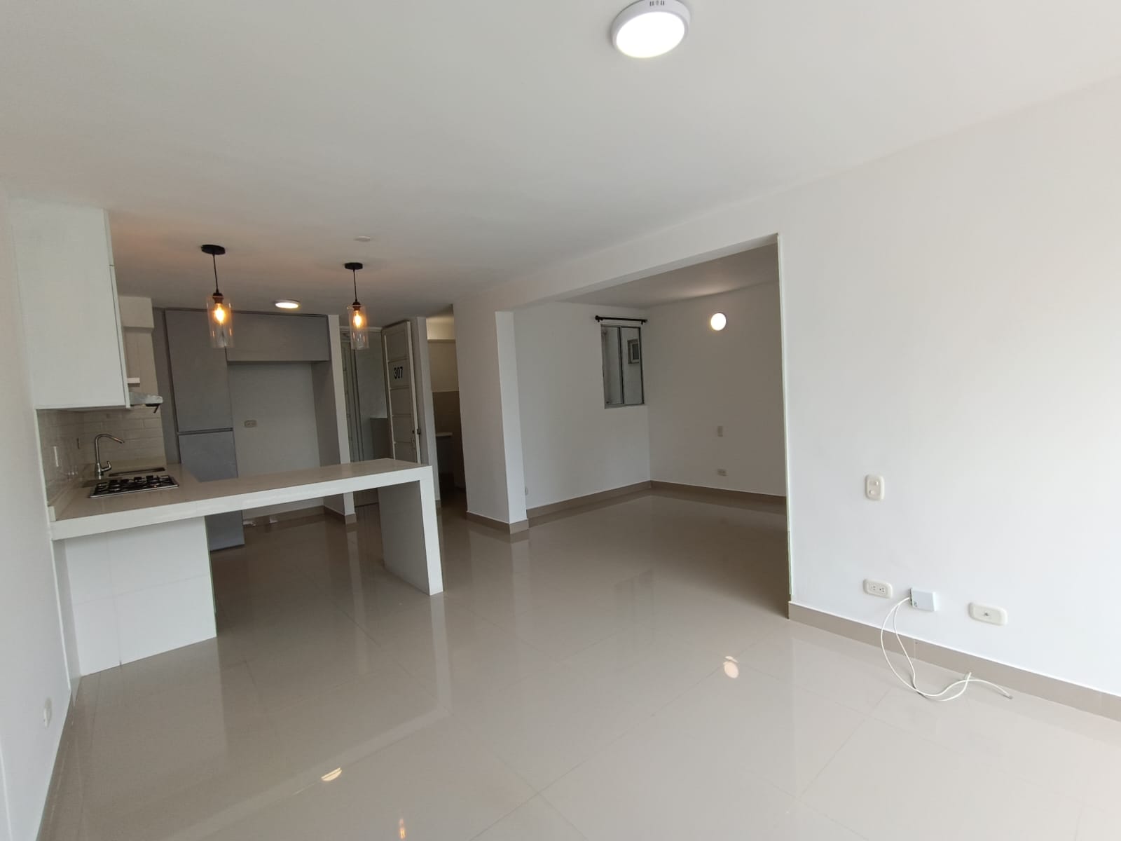 APARTAMENTO PARA ARRIENDO EN CIUDAD GUABINAS CR PAMPLONA