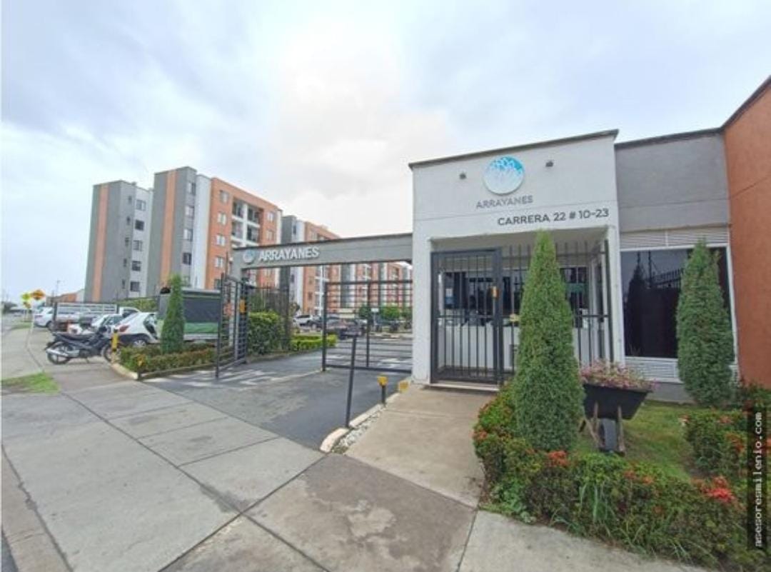 VENTA APARTAMENTO EN ARRAYANES EN PARQUE NATURA