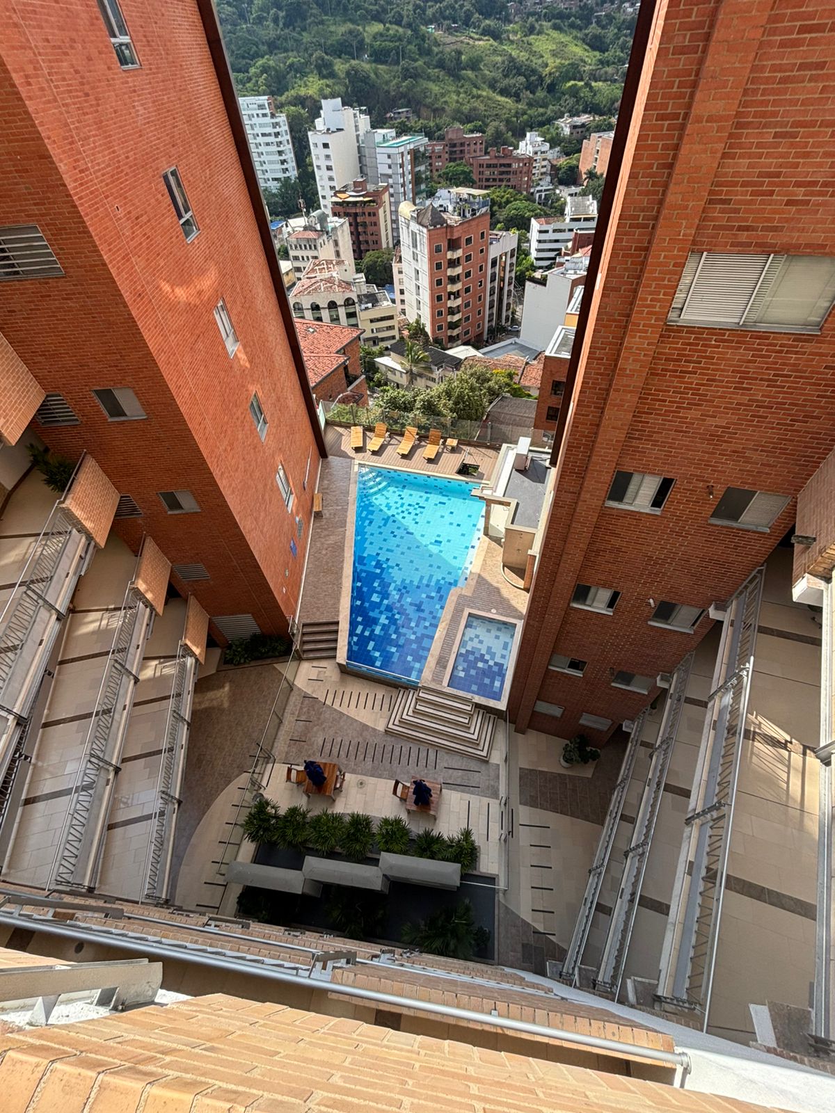 Apartamento Edificio Montjuic