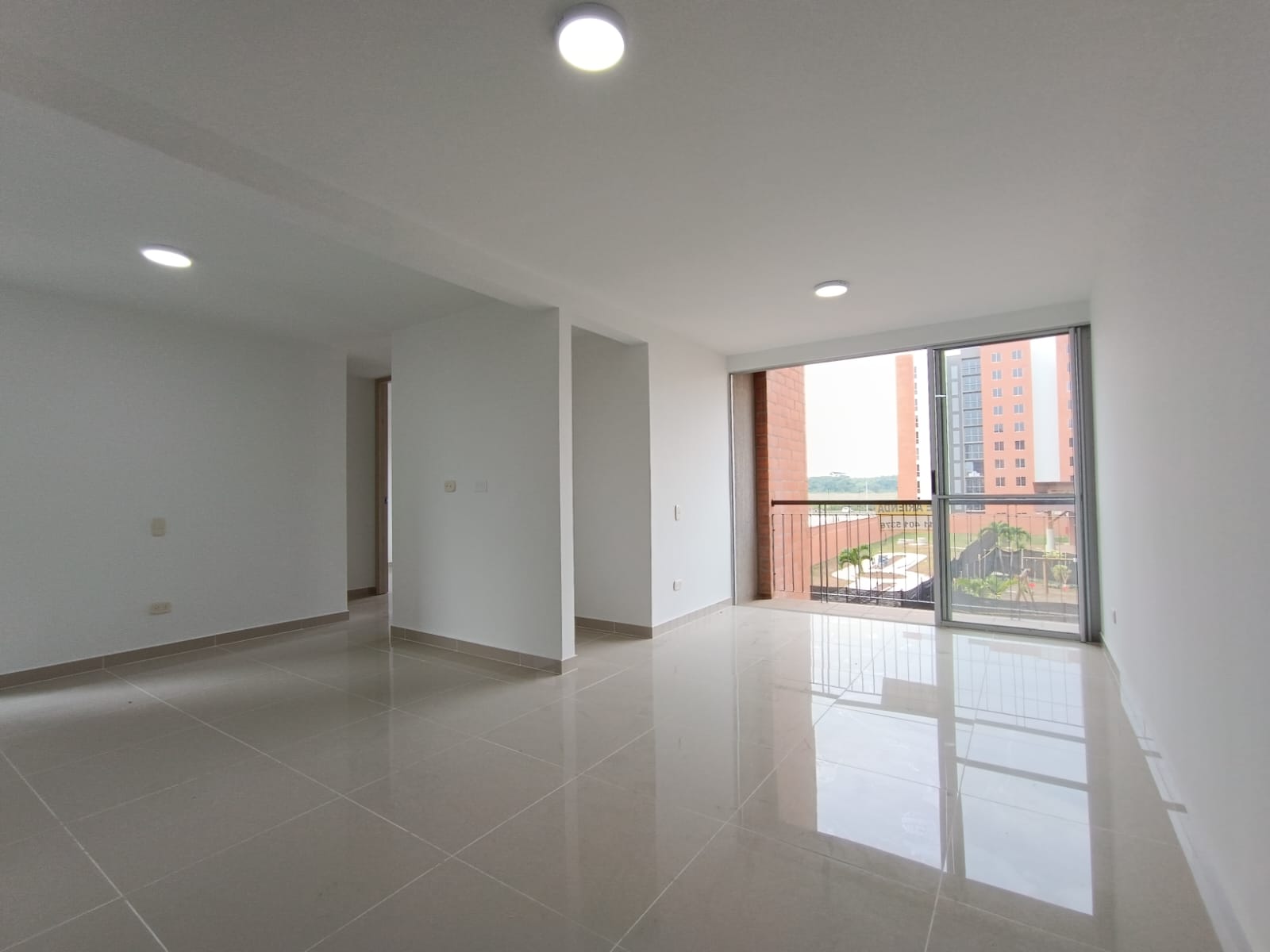 ARRIENDO APARTAMENTO PARA ESTRENAR EN CAMPOS DE PANGOLA-JAMUNDÍ