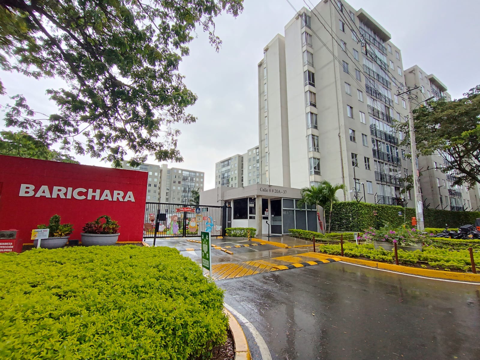 APARTAMENTO ARRIENDO EN LA UNIDAD BARCHARA-CIUDAD GUABINAS