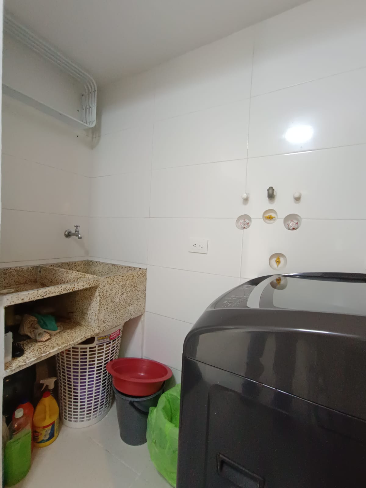 ARRIENDO APARTAMENTO AMOBLADO EN MIRADOR DE ALAMEDA