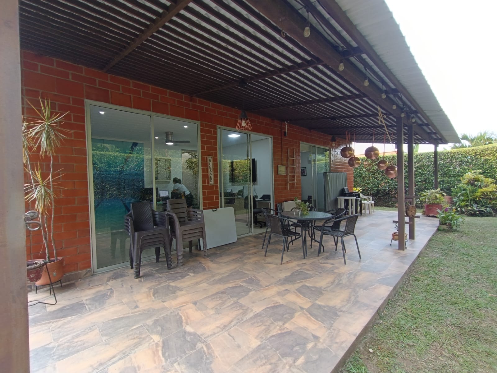 VENTA DE CASA CAMPESTRE EN REMANSOS DEL JORDAN - JAMUNDI