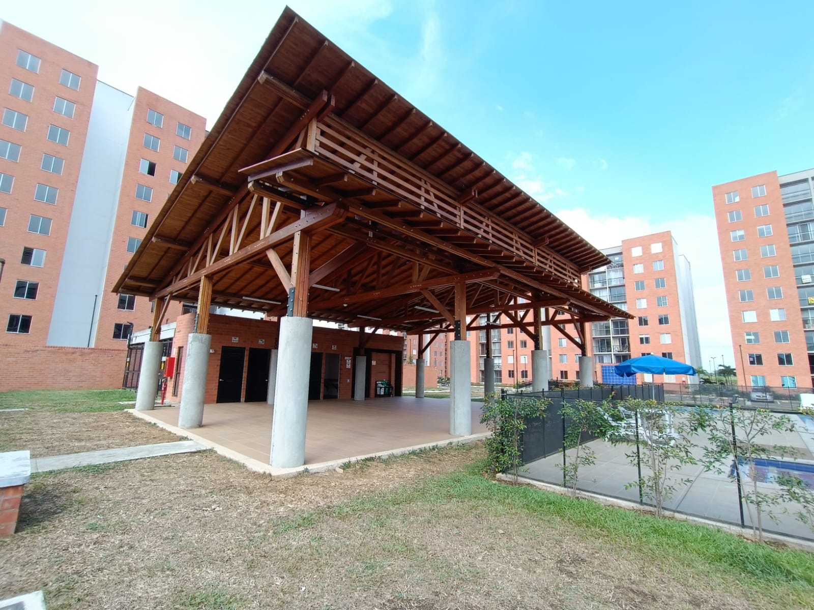ARRIENDO APARTAMENTO PARA ESTRENAR EN CAMPOS DE PANGOLA-JAMUNDÍ