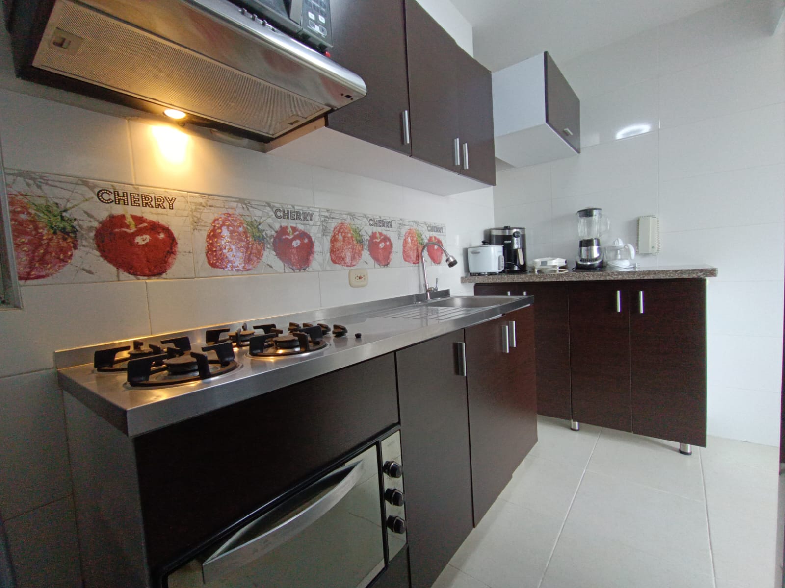 ARRIENDO APARTAMENTO AMOBLADO EN MIRADOR DE ALAMEDA