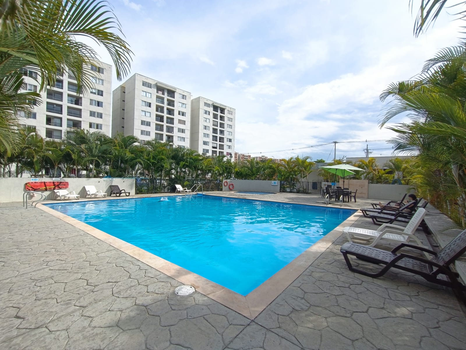 VENTA DE APARTAMENTO AL SUR DE CALI PRIMER PISO - KACHIPAY