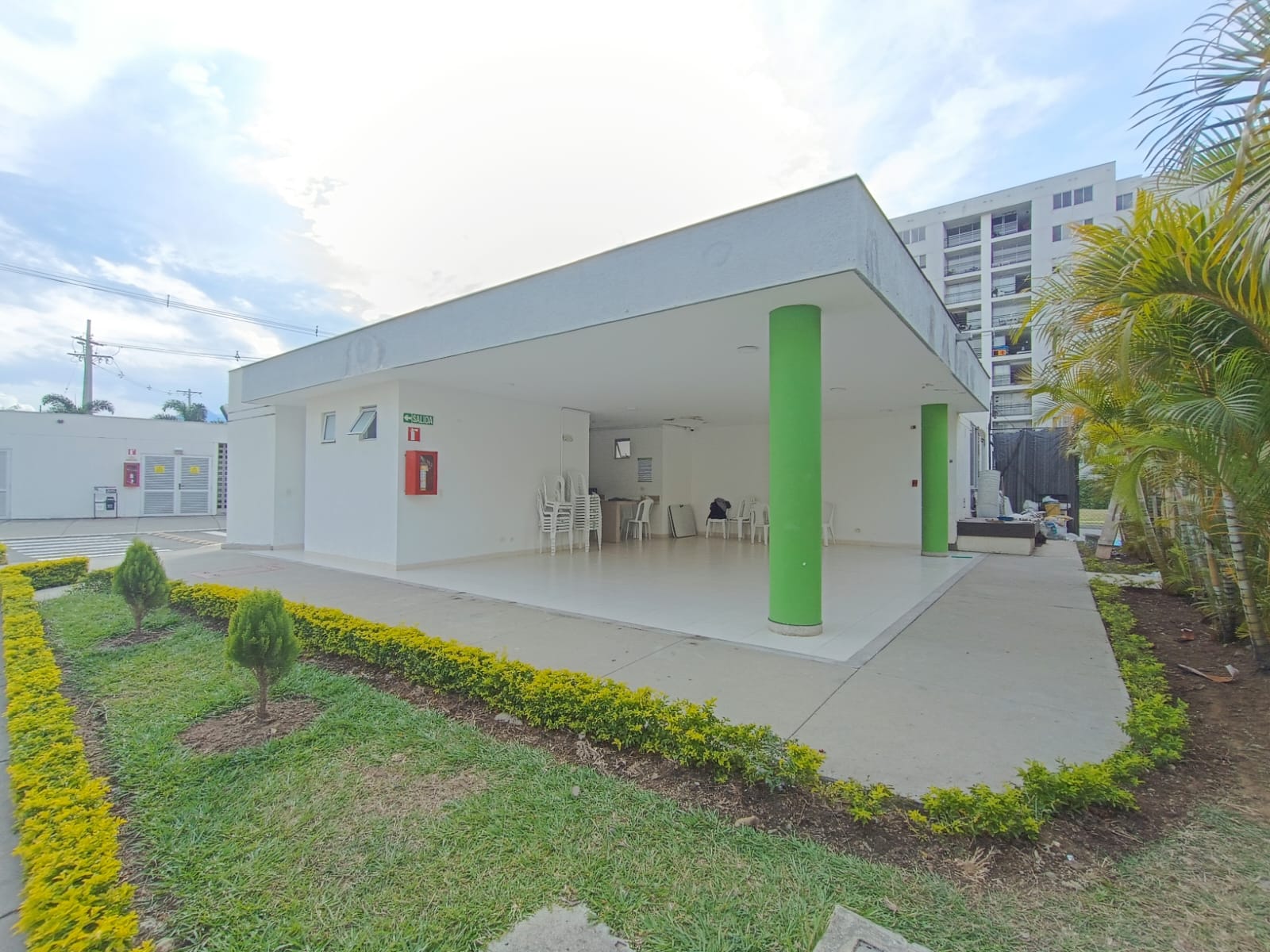 VENTA DE APARTAMENTO AL SUR DE CALI PRIMER PISO - KACHIPAY