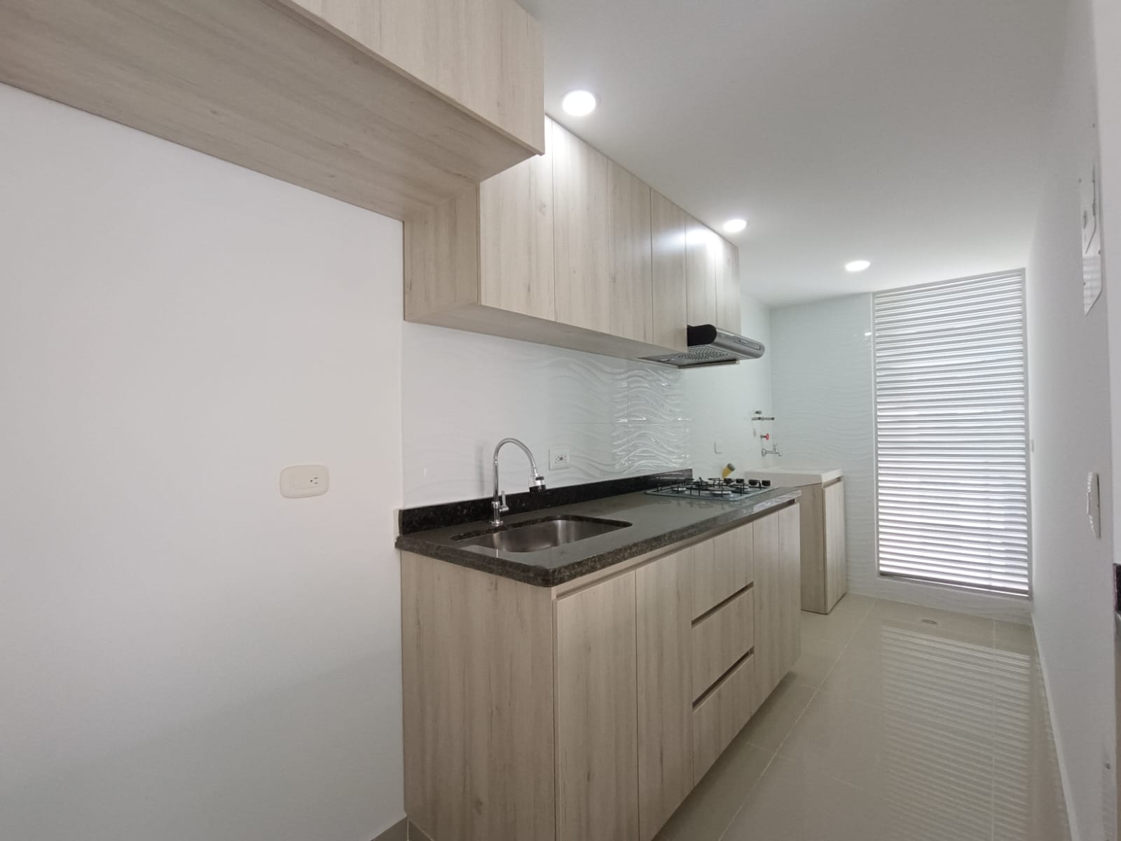 ARRIENDO APARTAMENTO PARA ESTRENAR EN CAMPOS DE PANGOLA-JAMUNDÍ