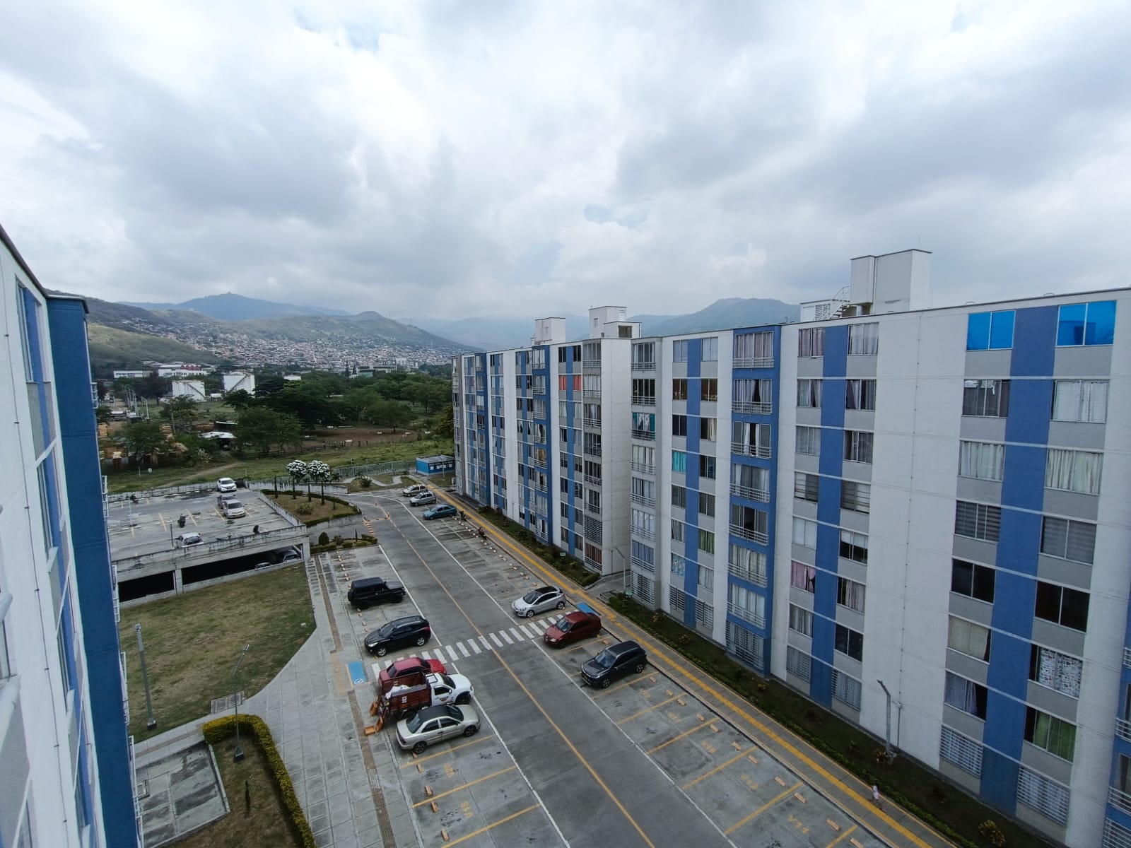 ARRIENDO APARTAMENTO EN LA ESTANCIA-YUMBO - VALLE DEL CAUCA