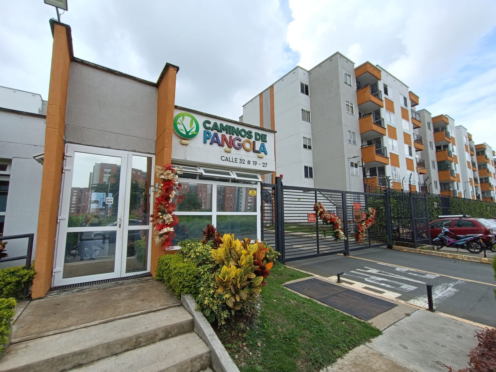 APARTAMENTO PARA ARRIENDO EN CAMINOS DE PANGOLA