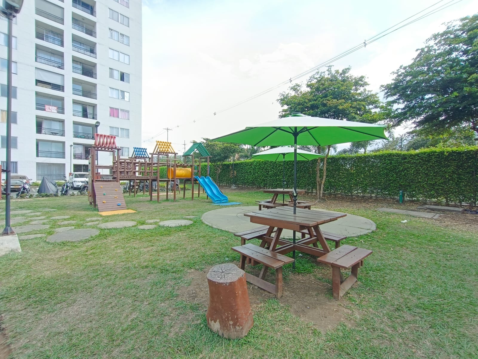 VENTA DE APARTAMENTO AL SUR DE CALI PRIMER PISO - KACHIPAY