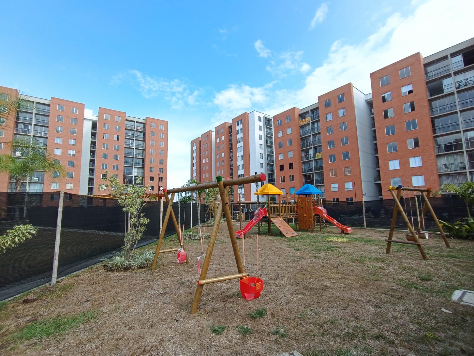 ARRIENDO APARTAMENTO PARA ESTRENAR EN CAMPOS DE PANGOLA-JAMUNDÍ