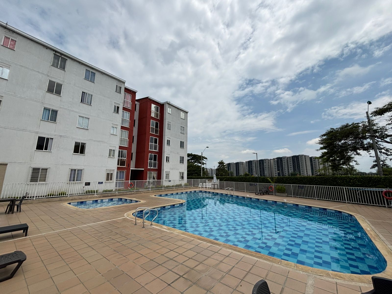 APARTAMENTO EN VENTA AL SUR DE CALI BARRIO CIUDAD PACIFICA