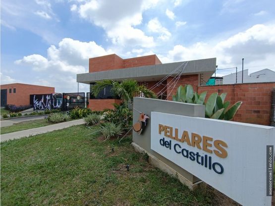 ARRIENDO CASA PARA ESTRENAR EN LA HACIENDA EL CASTILLO - JAMUNDÍ