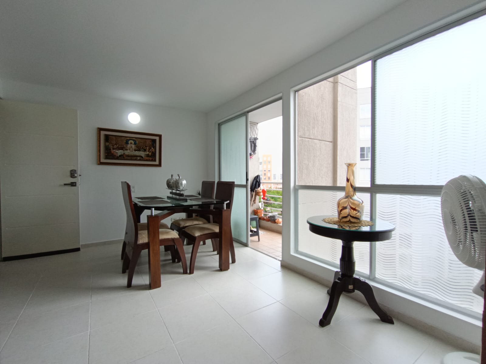 ARRIENDO APARTAMENTO AMOBLADO EN MIRADOR DE ALAMEDA