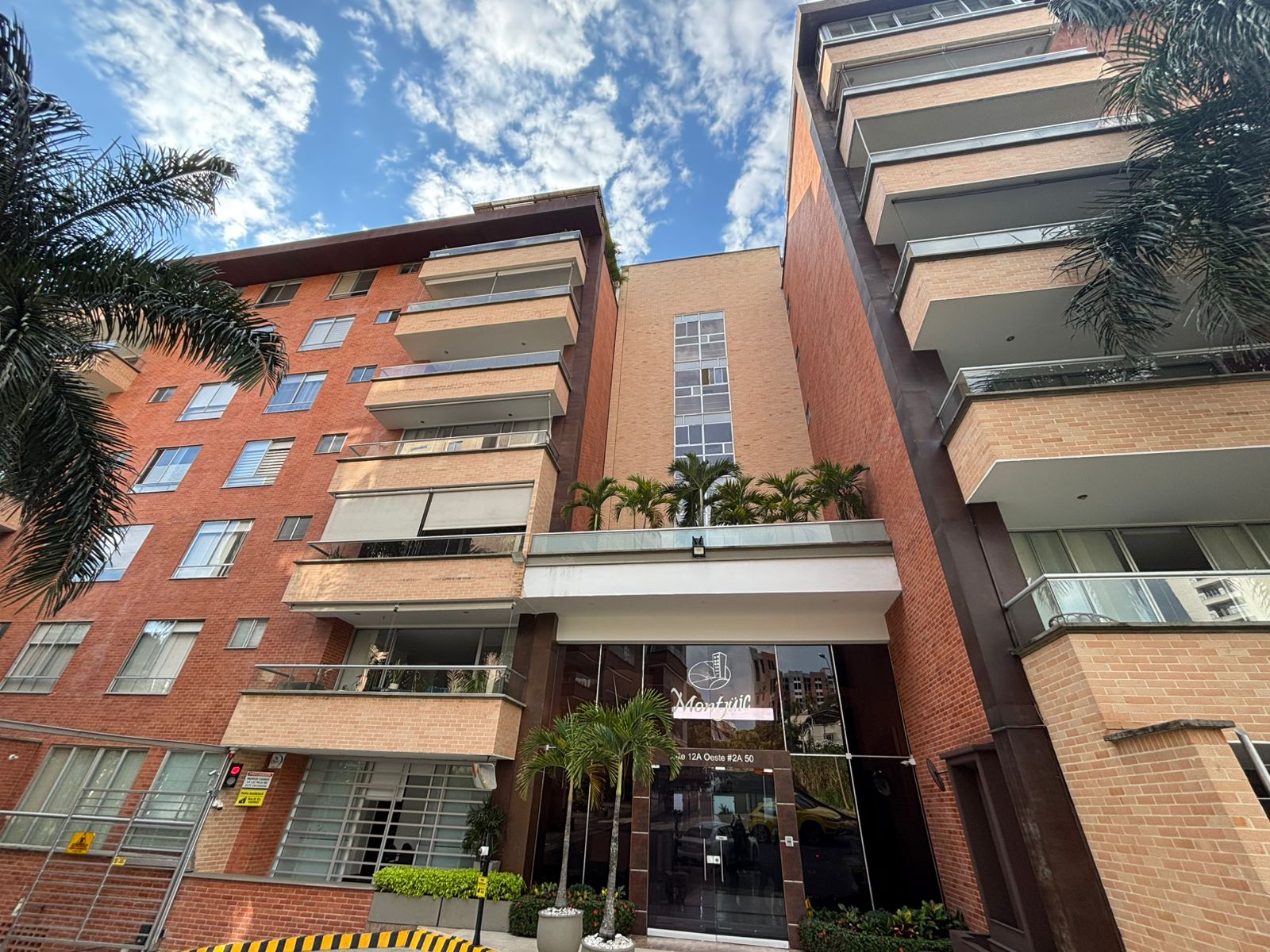 Apartamento Edificio Montjuic