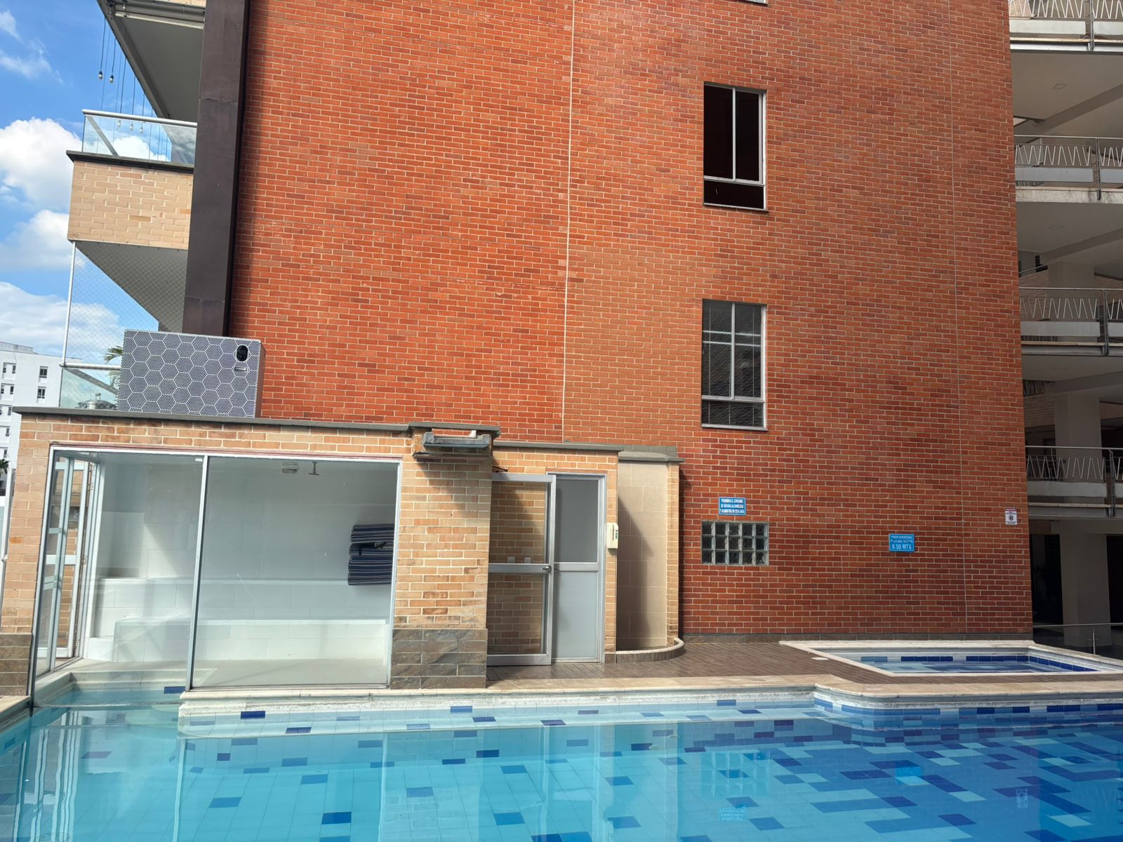 Apartamento Edificio Montjuic