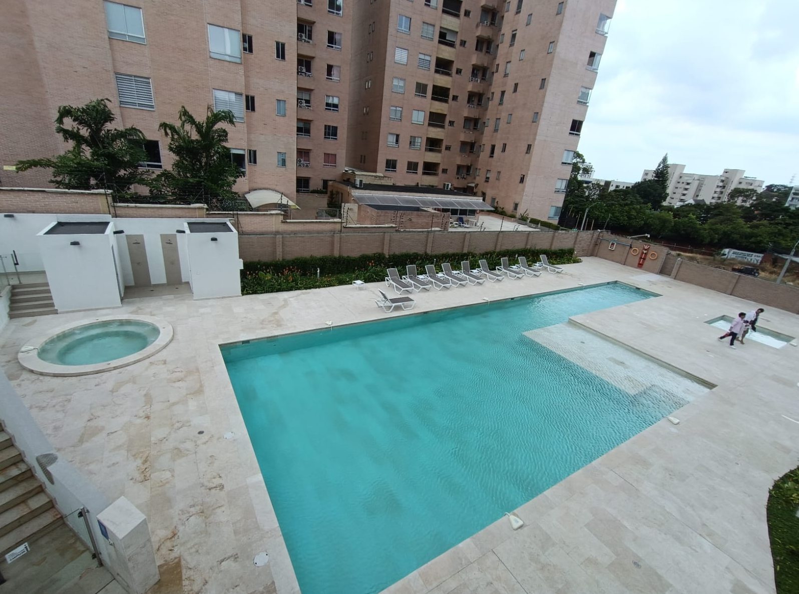 ARRIENDO APARTAMENTO EN SAINT-PATRICK TOWERS, NORMANDIA -CALI